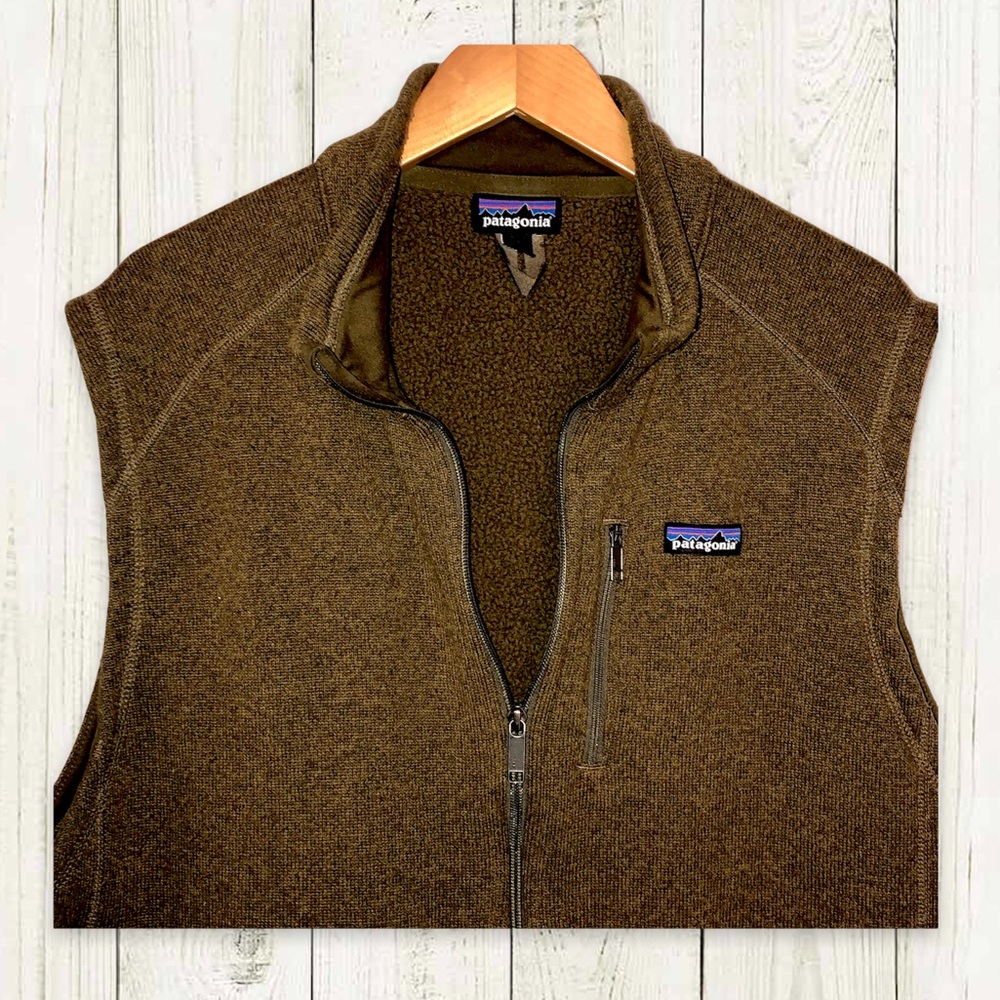 Men’s Patagonia Better Sweater Vest